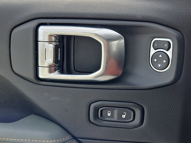 New 2026 Jeep Gladiator Mojave AWD/4WD image 24