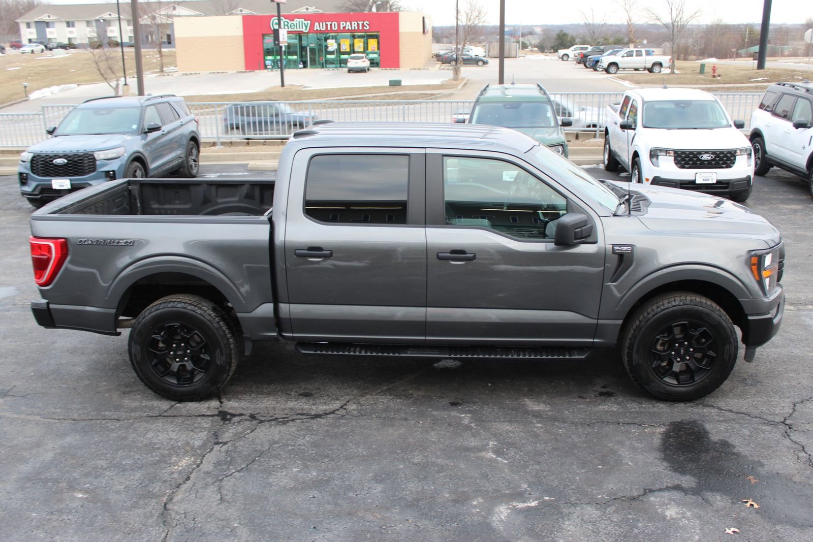 Used 2023 Ford F150 XL w/ Rattler Package image 9