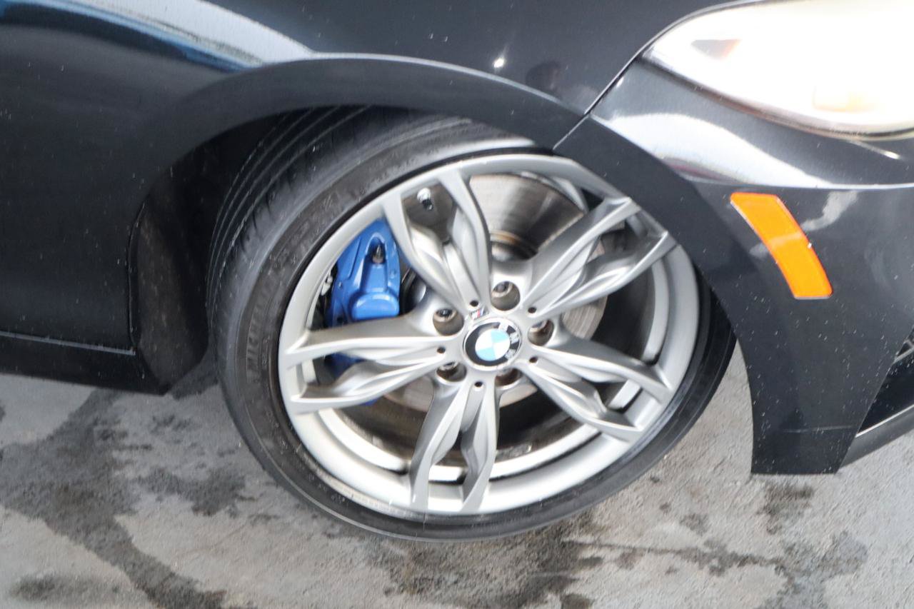 Used 2014 BMW M235i Coupe RWD image 3