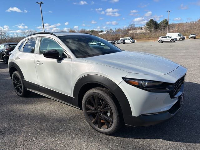 New 2026 MAZDA CX-30 2.5 Turbo w/ Premium Package