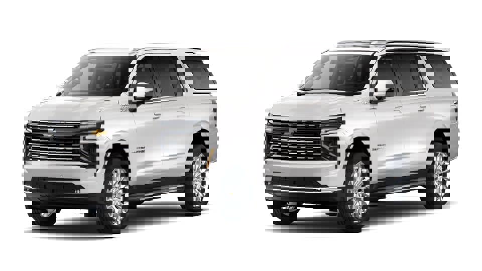 New 2025 Chevrolet Suburban High Country w/ Sun And Tow Package image 3