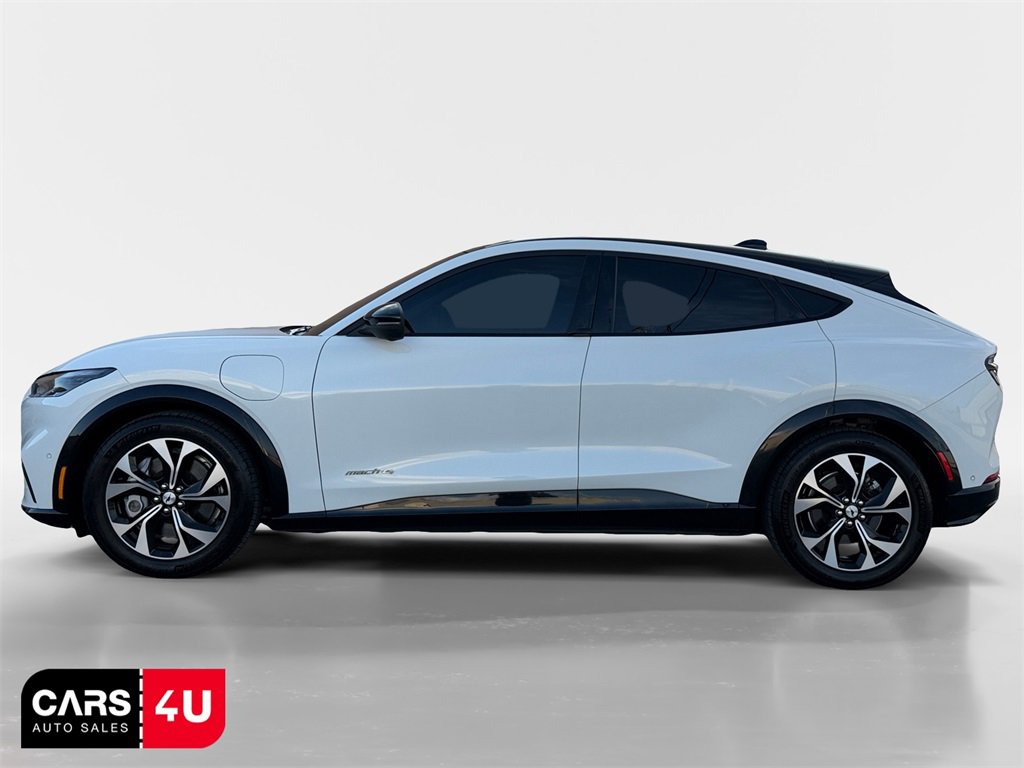 Used 2021 Ford Mustang Mach-E Premium image 4