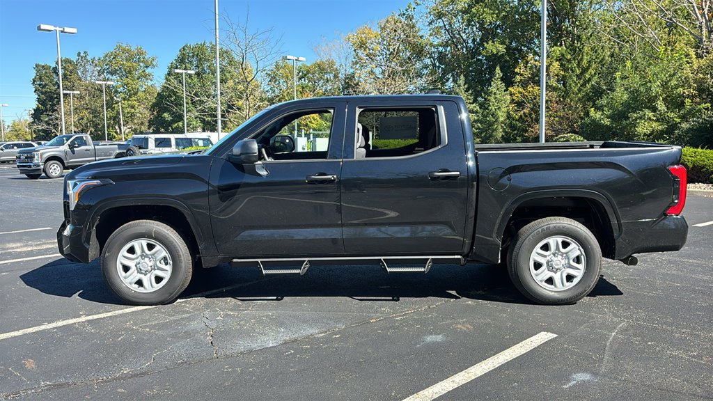 New 2026 Toyota Tundra SR AWD/4WD image 4