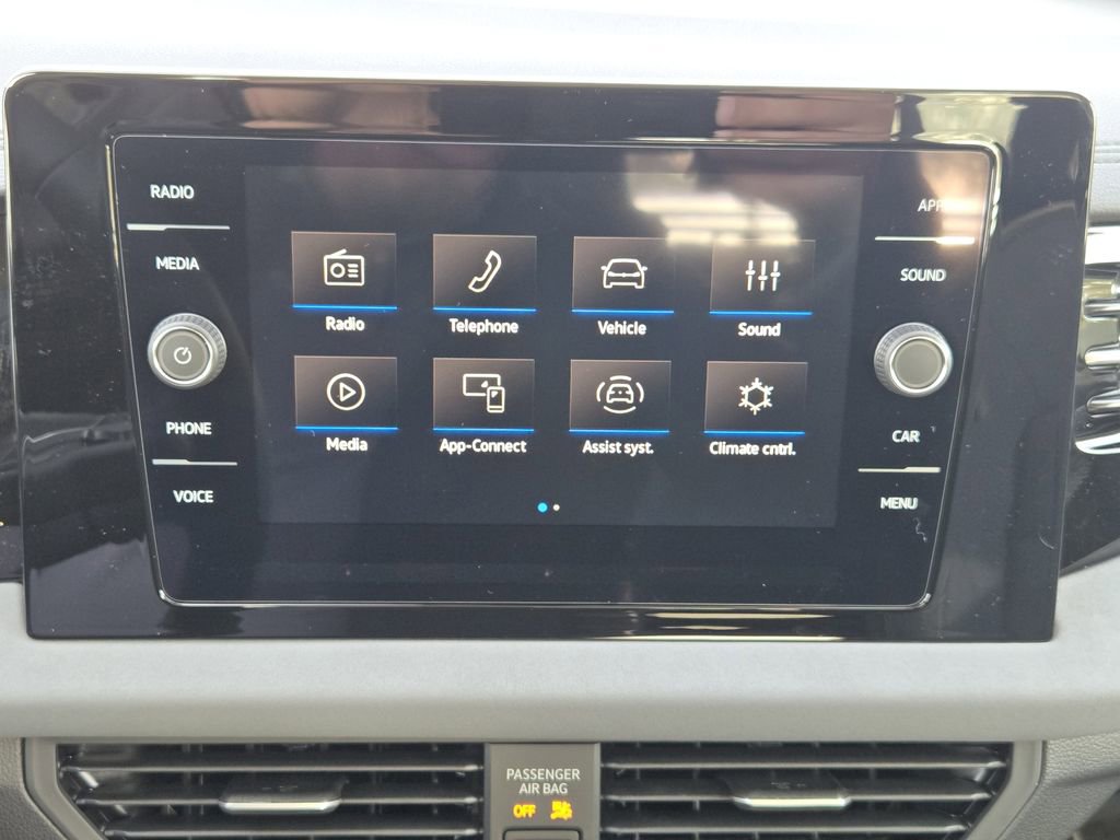 New 2026 Volkswagen Jetta SE image 13