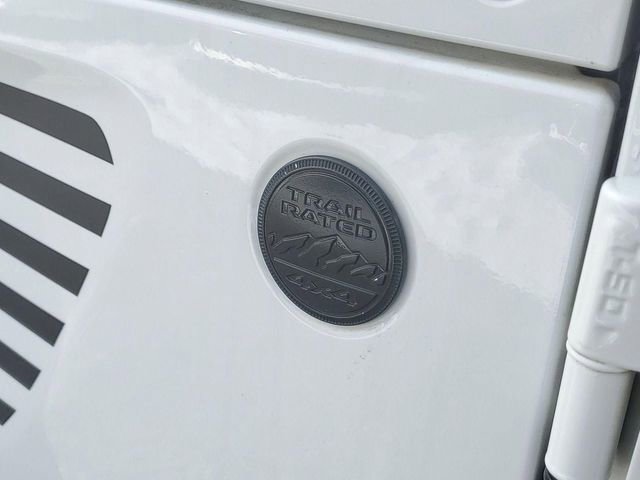 Used 2021 Jeep Wrangler Unlimited Sport image 8