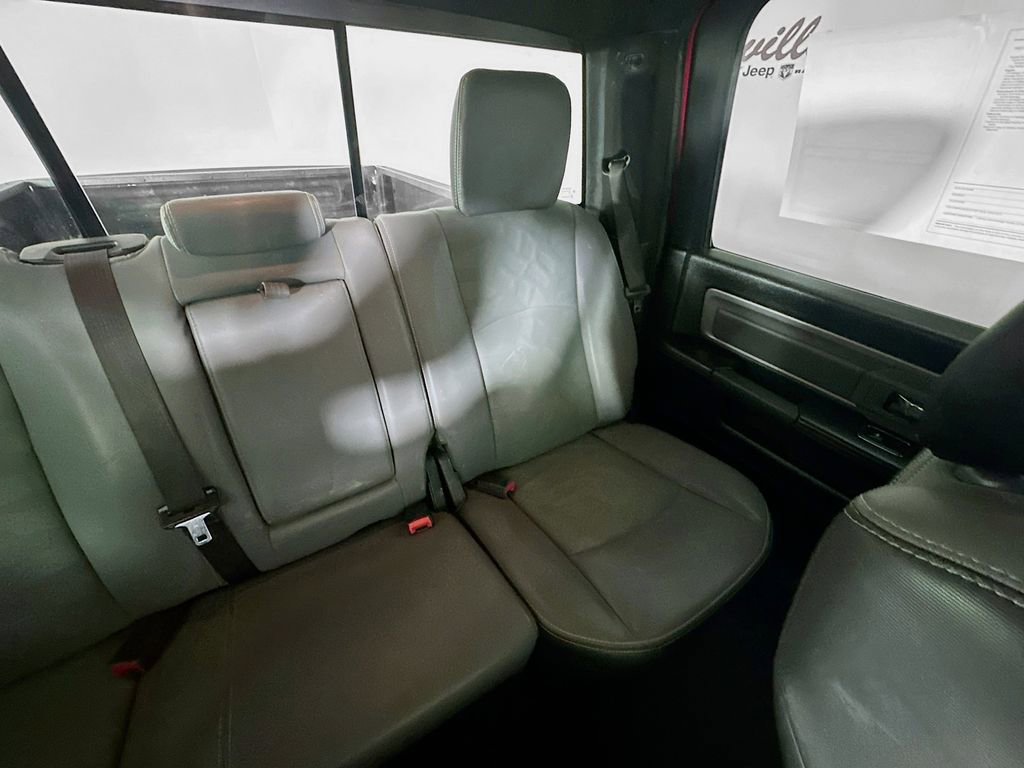 Used 2017 RAM 2500 Power Wagon image 14