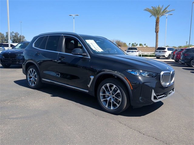 New 2025 BMW X5 sDrive40i w/ Premium Package image 4