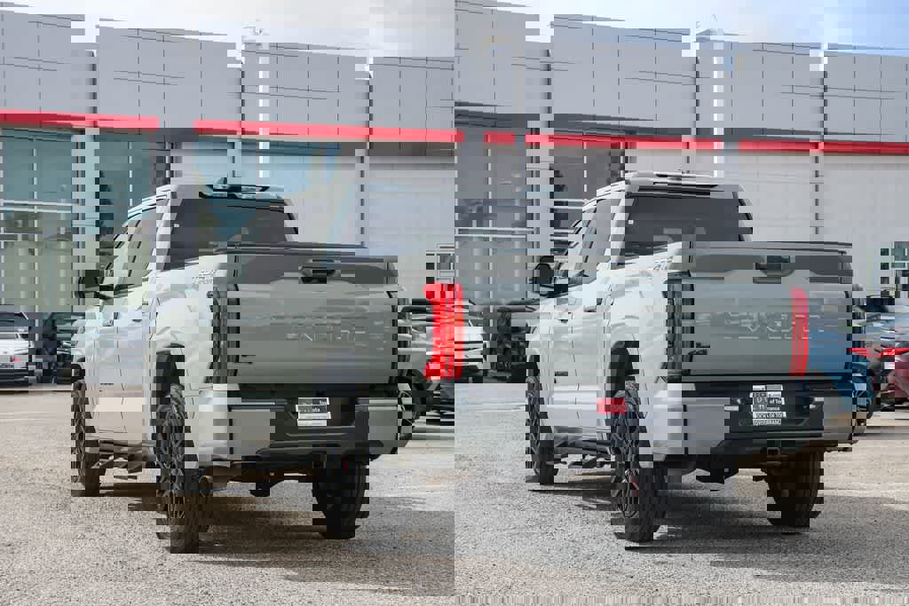 Used 2024 Toyota Tundra SR5 w/ TRD Sport Package AWD/4WD image 9