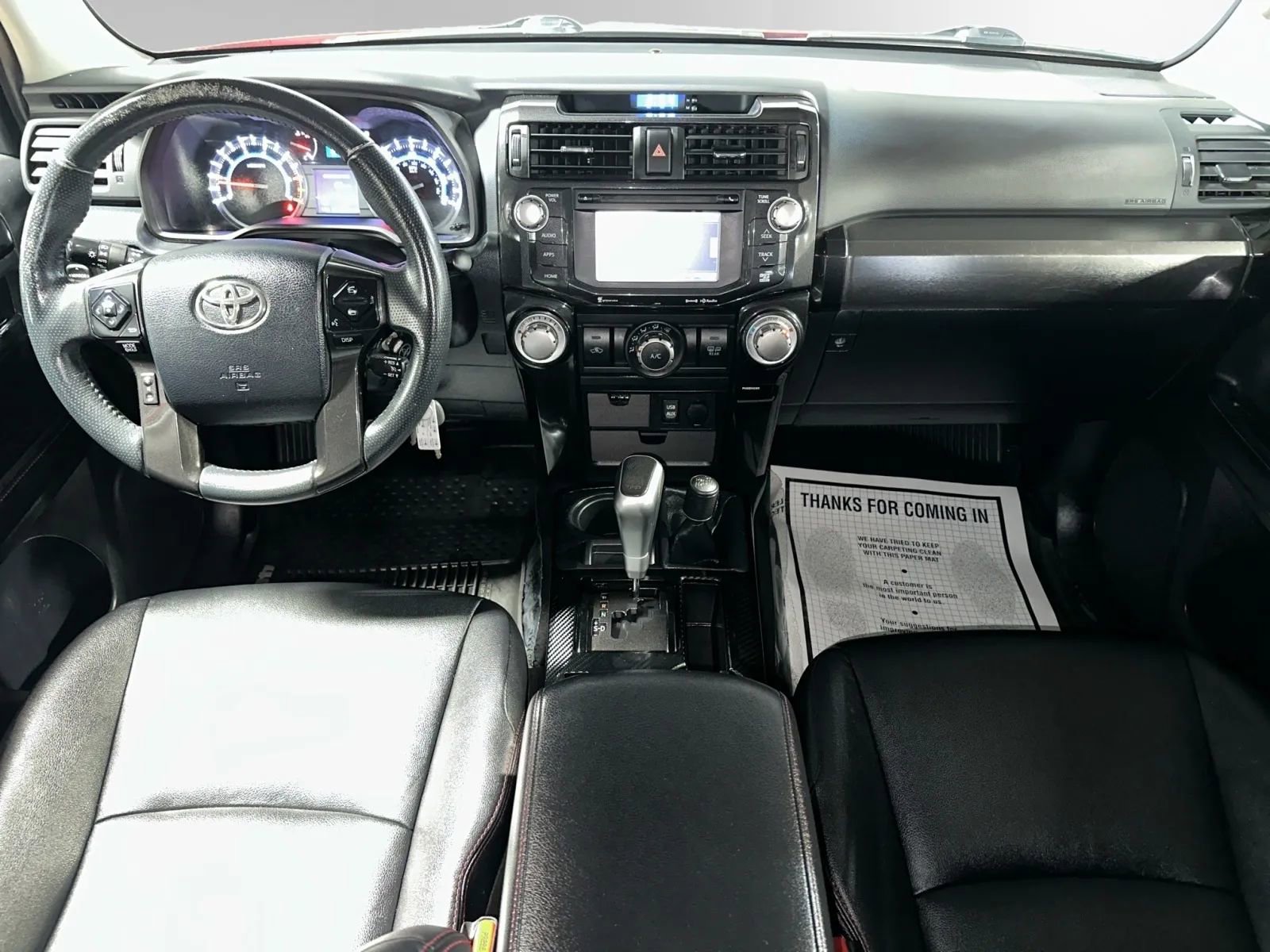 Used 2017 Toyota 4Runner TRD Pro image 17