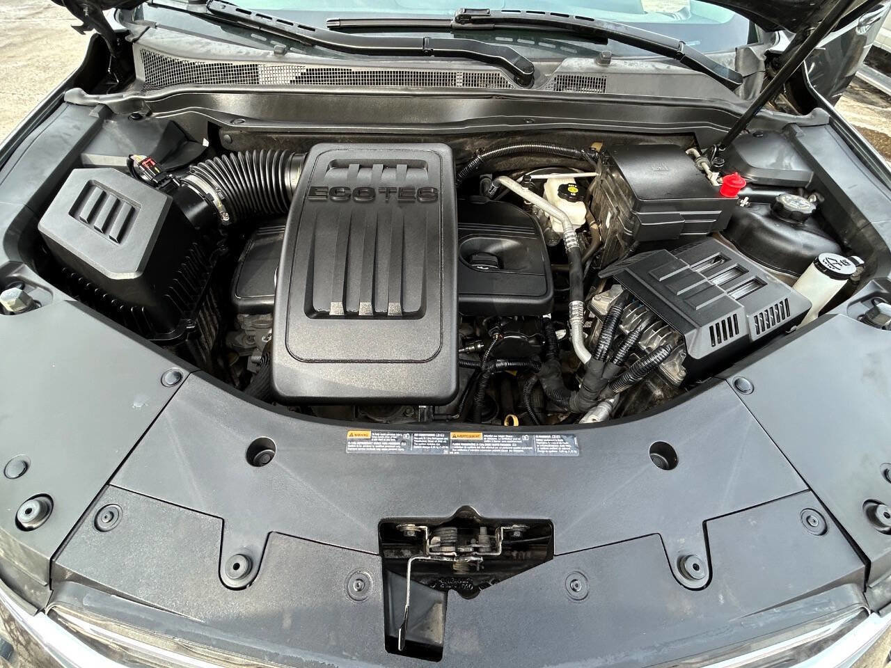 Used 2017 Chevrolet Equinox LT w/ Convenience Package image 15