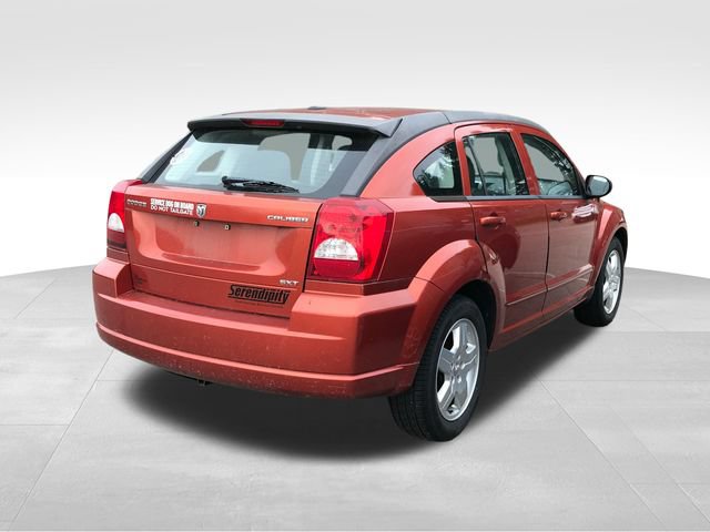 Used 2009 Dodge Caliber SXT FWD image 2