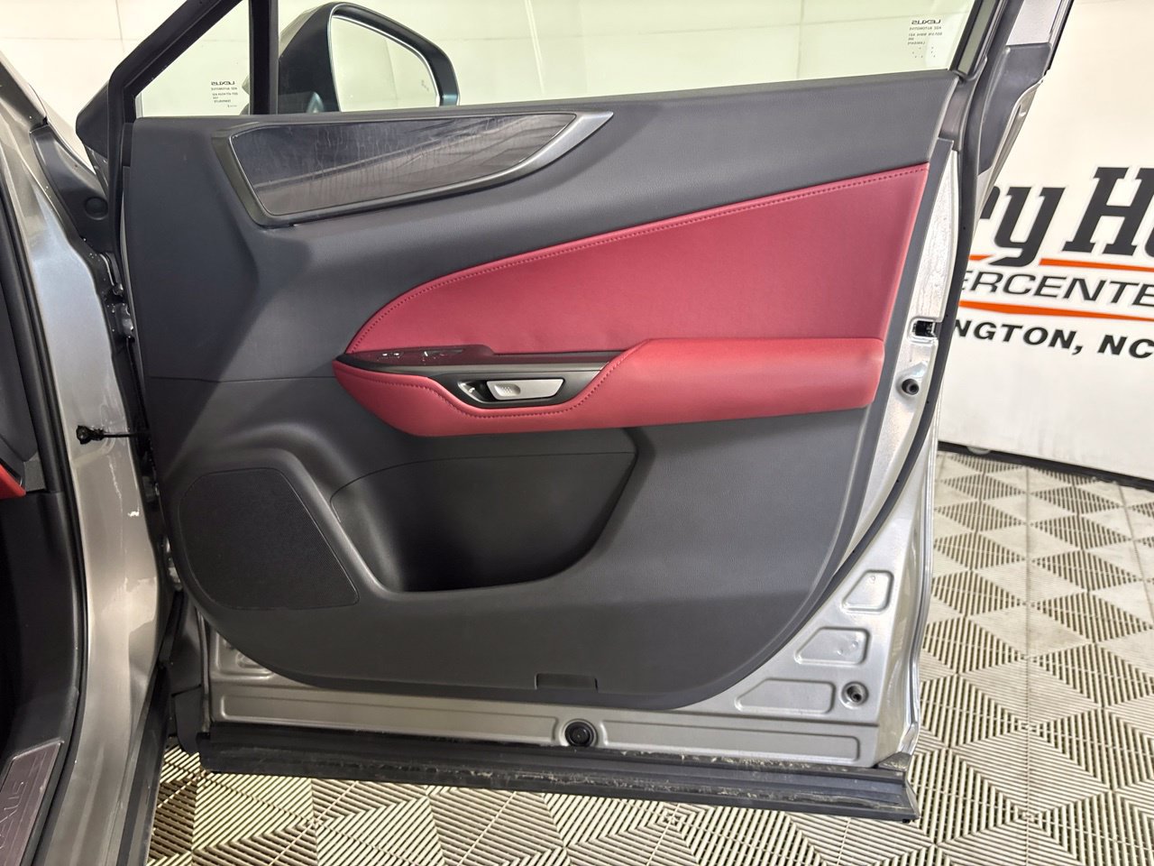 Used 2026 Lexus NX 350 AWD w/ Accessory Package (P3) image 28