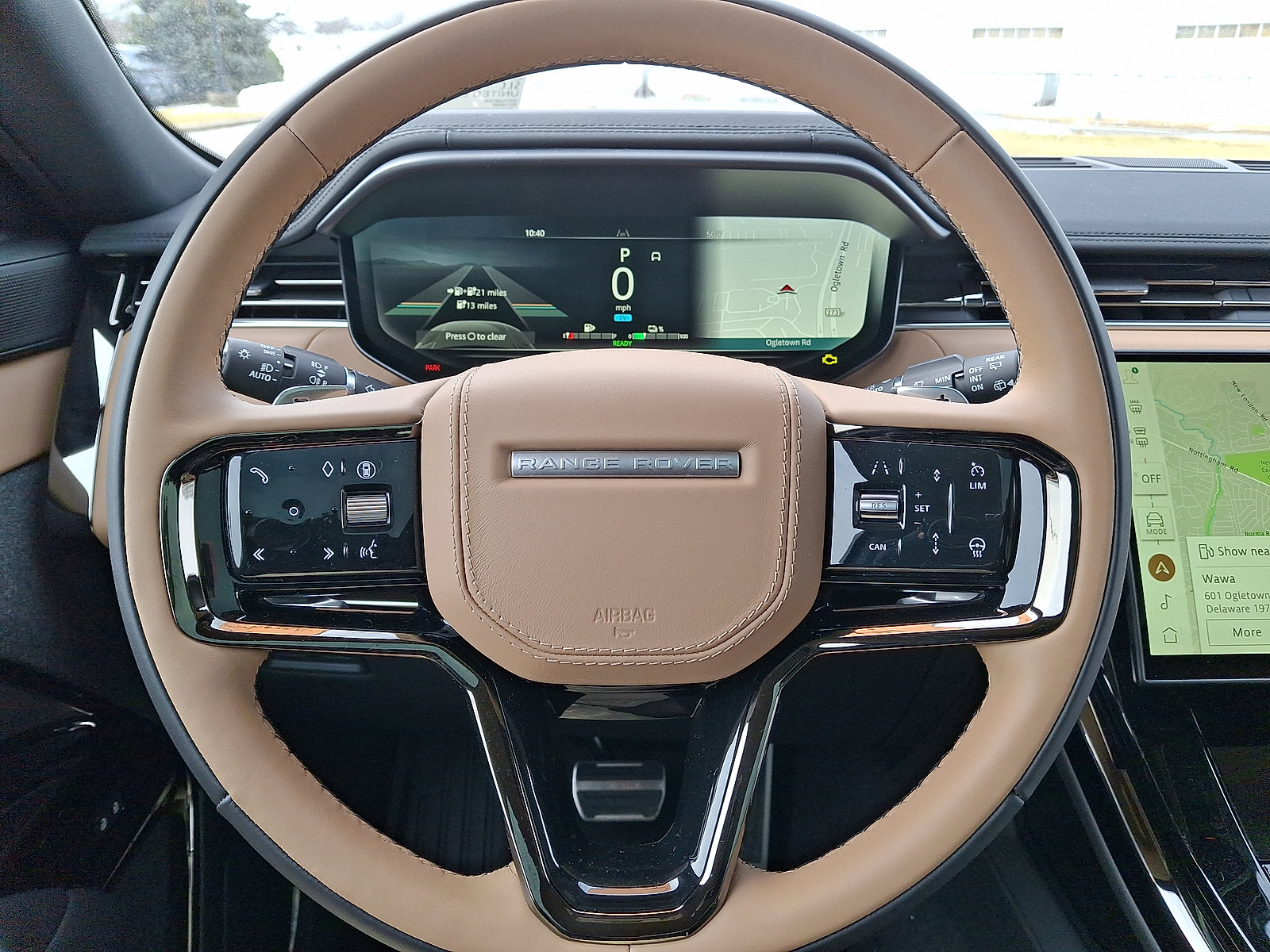 New 2026 Land Rover Range Rover Sport Dynamic SE image 6