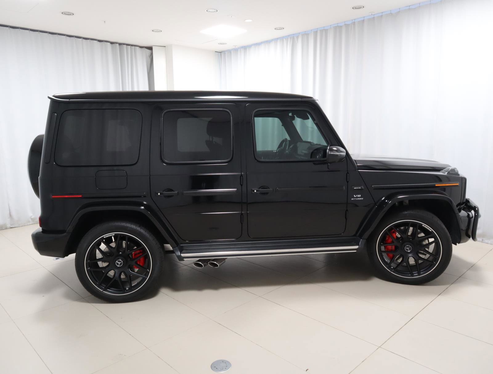 Used 2024 Mercedes-Benz G 63 AMG 4MATIC image 6
