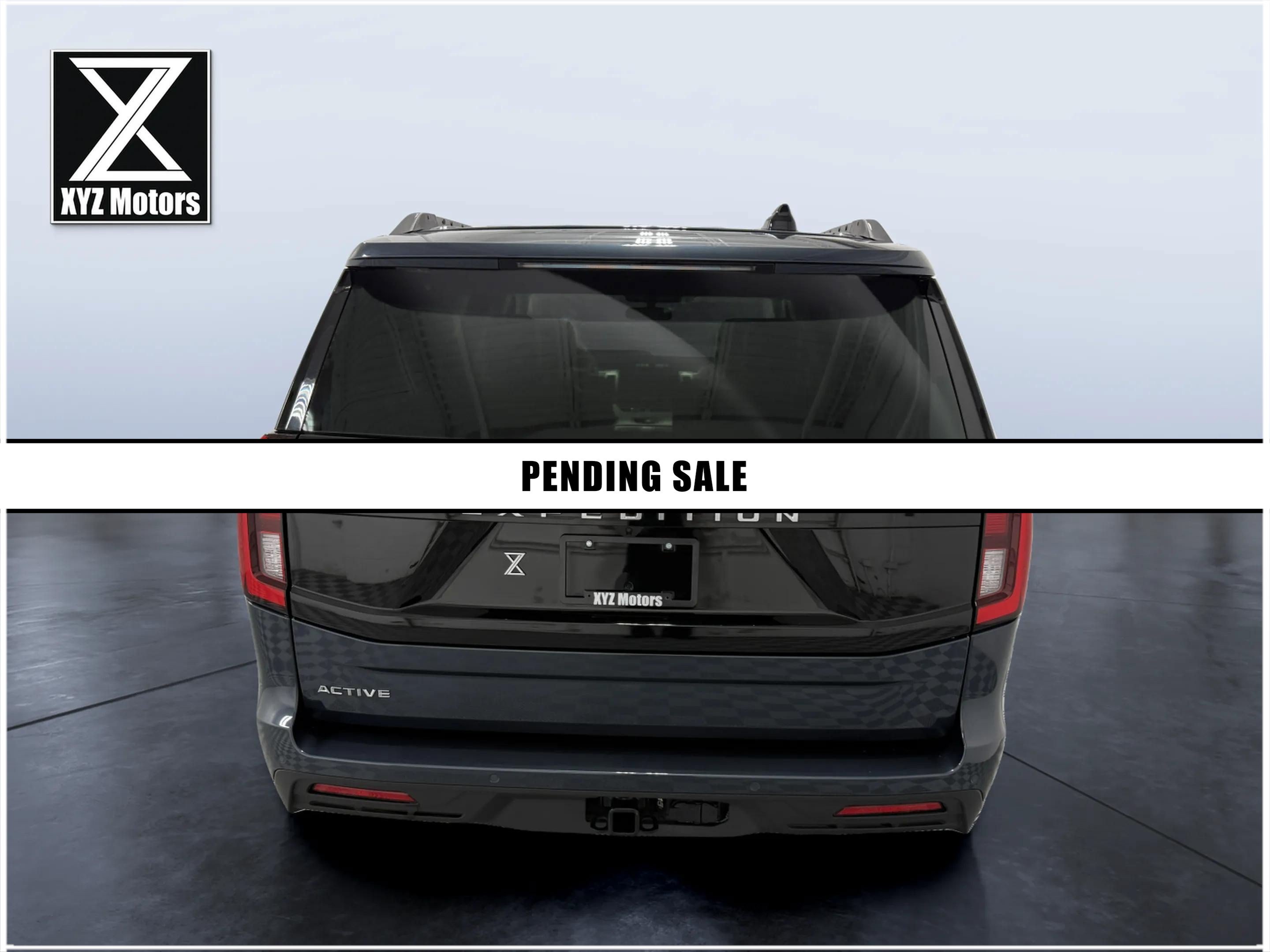 Used 2025 Ford Expedition Active AWD/4WD image 5
