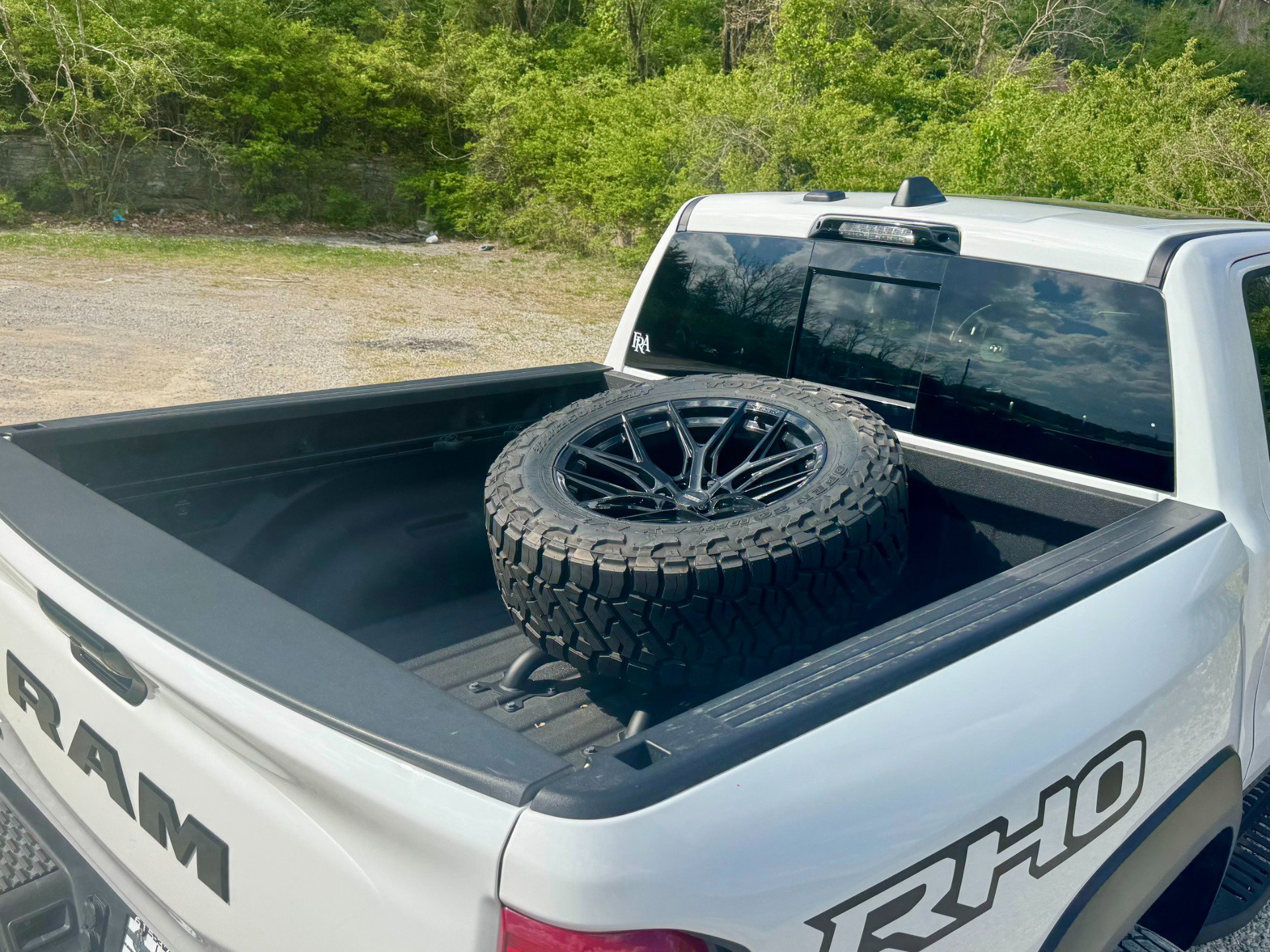 Used 2025 RAM 1500 RHO w/ RHO Level 1 Equipment Group image 11