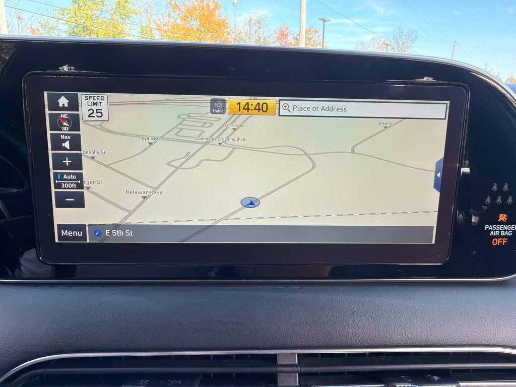 Used 2020 Hyundai Palisade Limited AWD/4WD image 33