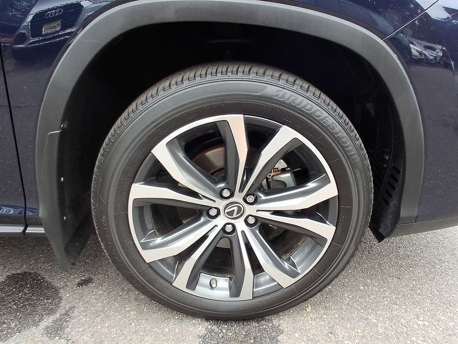 Used 2022 Lexus RX 350L Premium w/ Premium Package AWD/4WD image 33