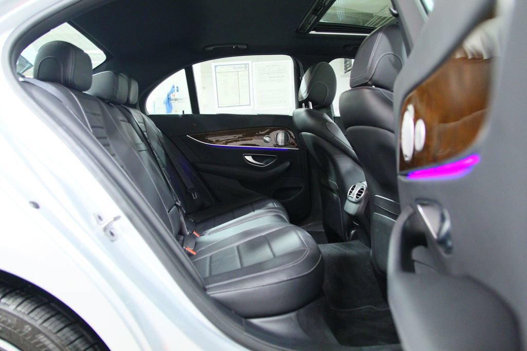 Certified 2020 Mercedes-Benz E 350 4MATIC Sedan image 24