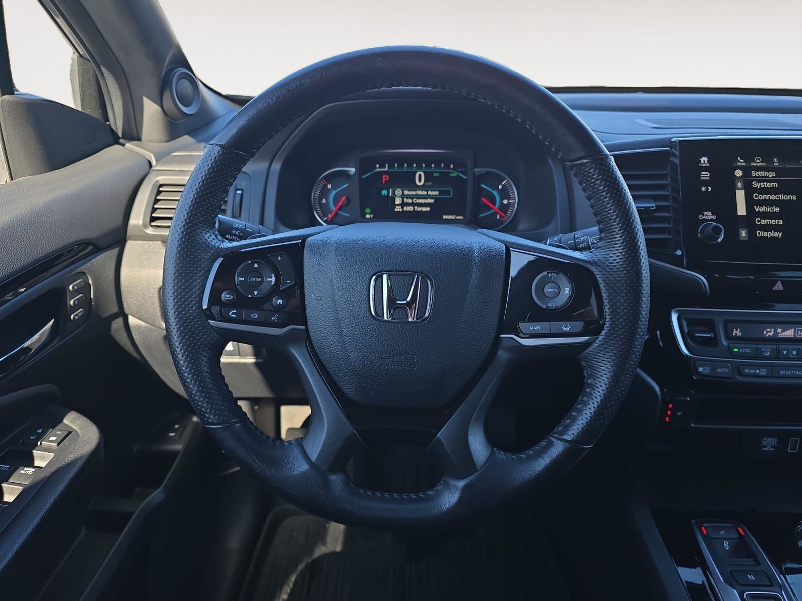 Used 2019 Honda Passport Touring image 11