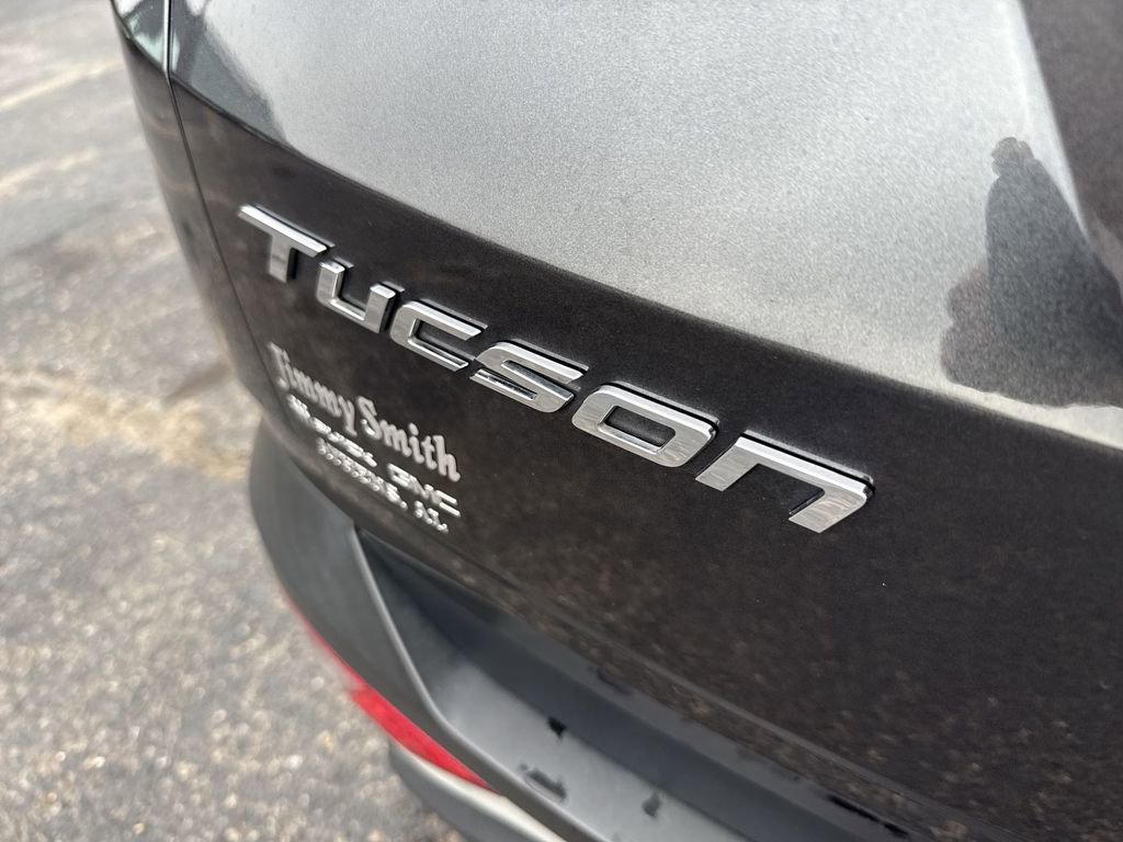 Used 2023 Hyundai Tucson SE image 39