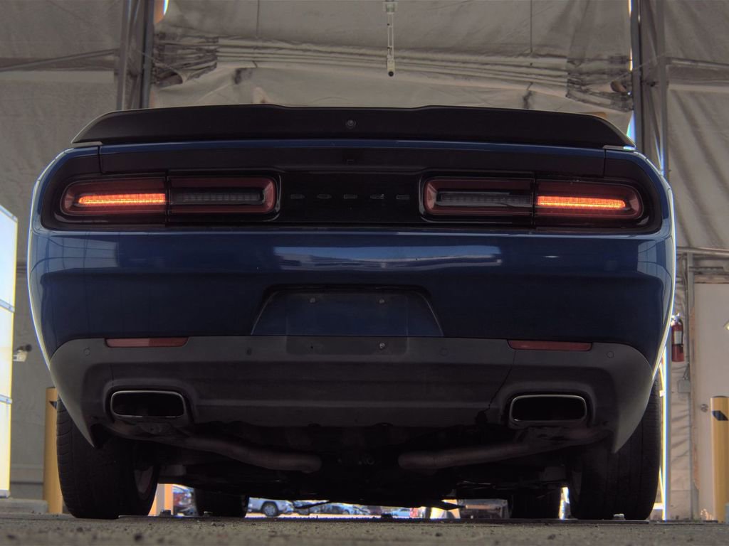 Used 2022 Dodge Challenger GT w/ Blacktop Package image 7