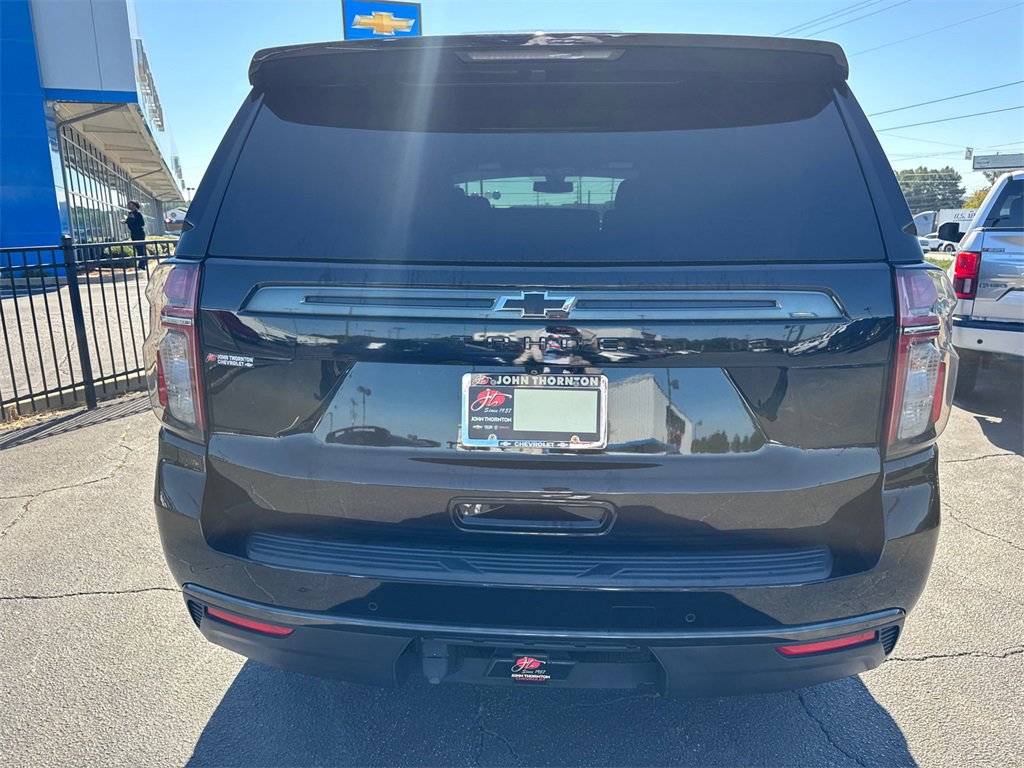 Used 2021 Chevrolet Tahoe Z71 image 7