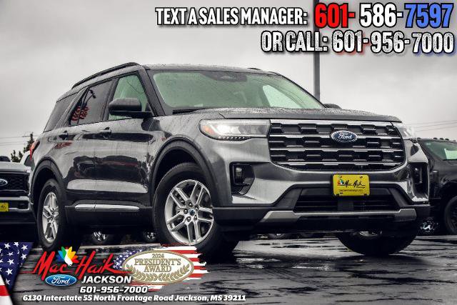 New 2026 Ford Explorer Active w/ Active Comfort Package