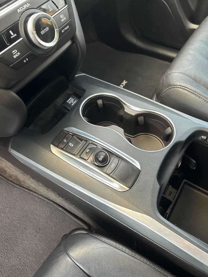 Used 2016 Acura MDX SH-AWD w/ Technology Package image 25