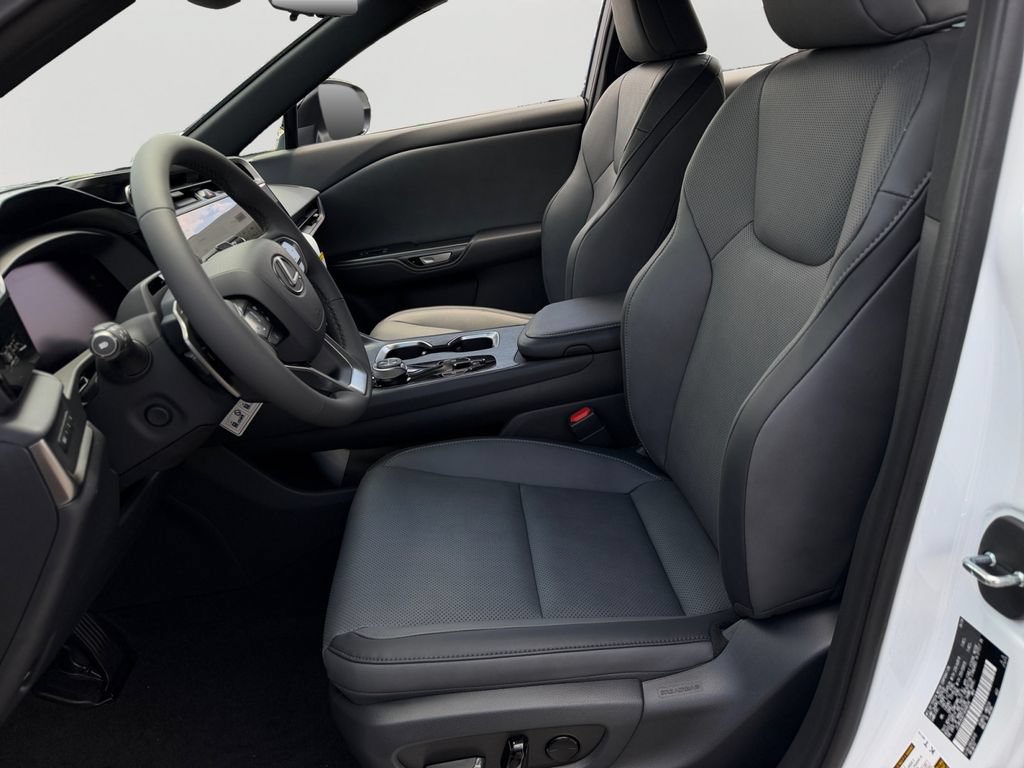New 2026 Lexus RZ 450e AWD image 12