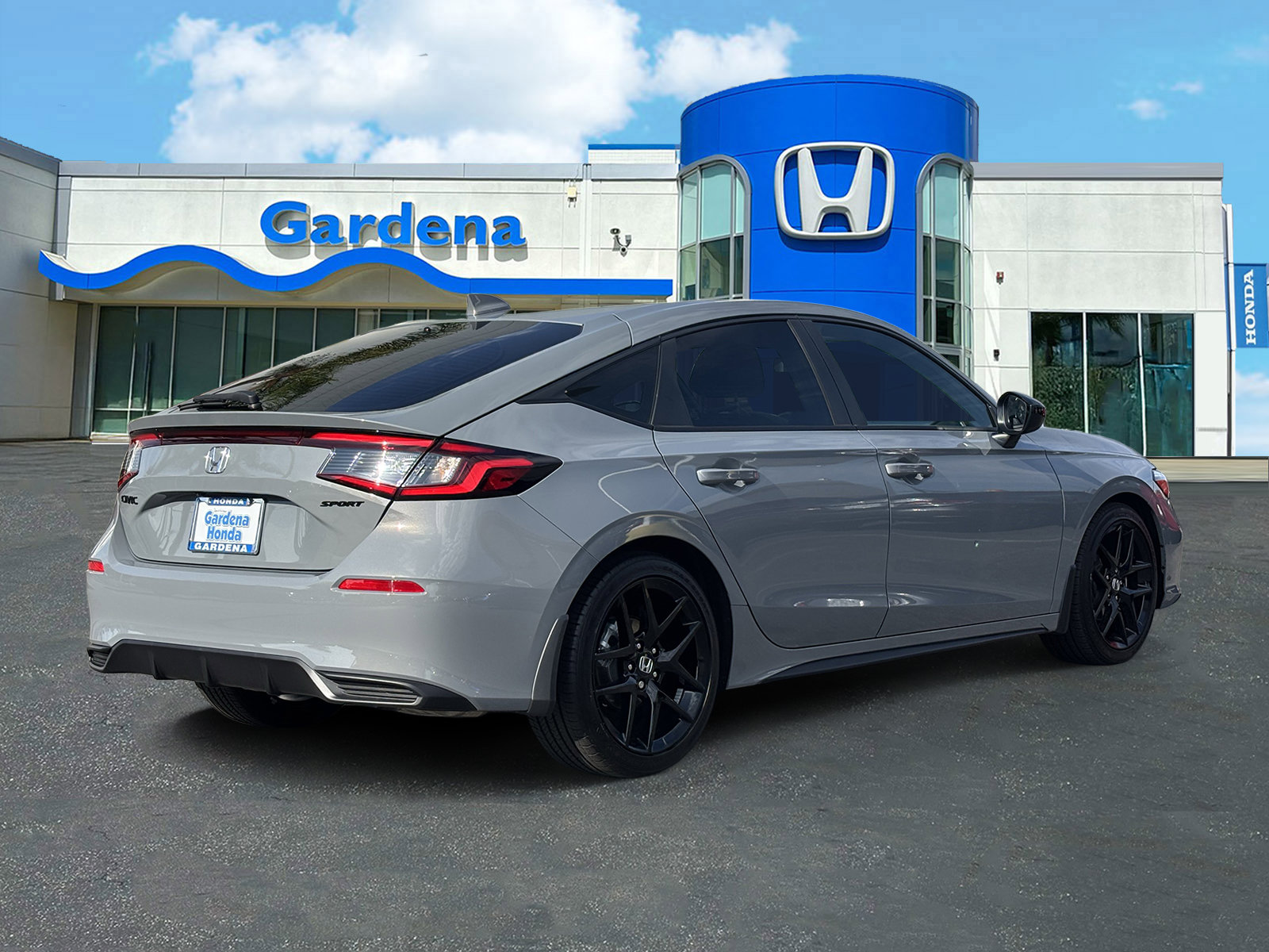 Used 2026 Honda Civic Sport image 6