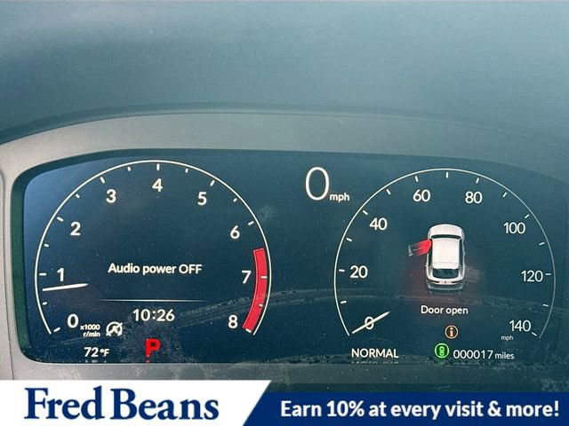 Used 2025 Acura ADX AWD image 15