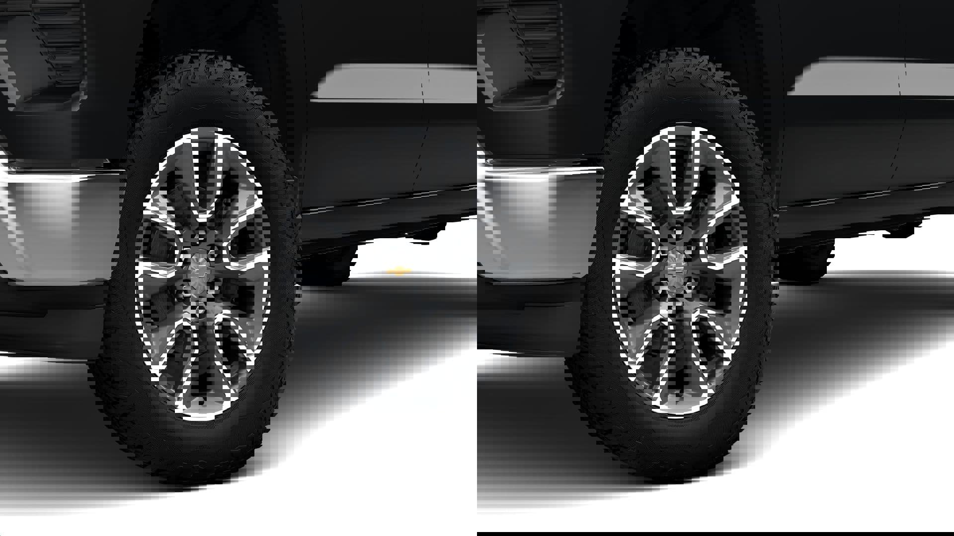 New 2026 Chevrolet Silverado 1500 LT AWD/4WD image 52