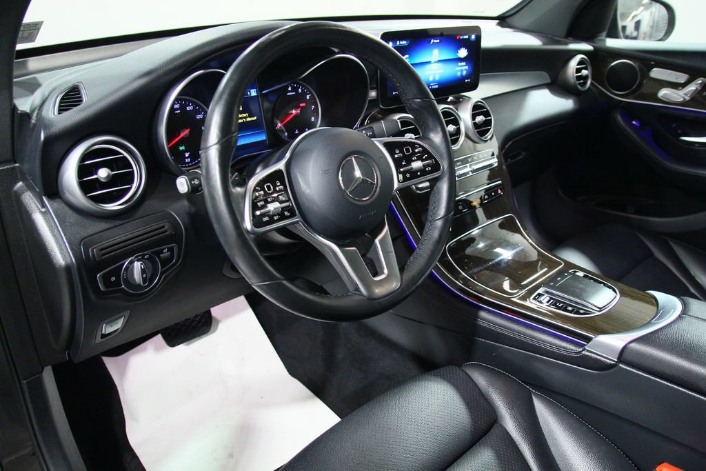 Certified 2021 Mercedes-Benz GLC 300 4MATIC image 5