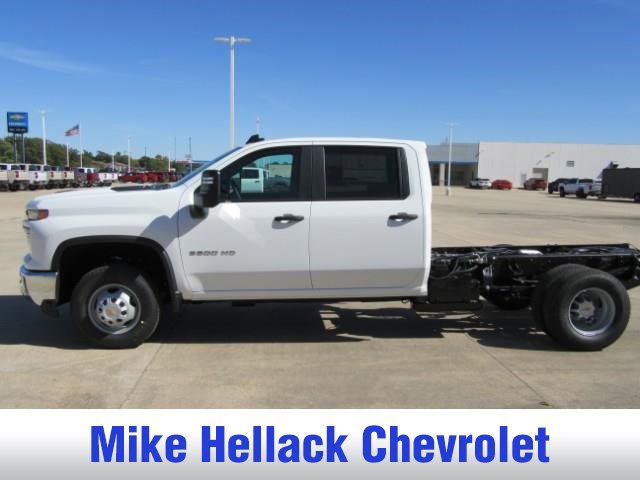 New 2026 Chevrolet Silverado 3500 W/T w/ WT Convenience Package image 4