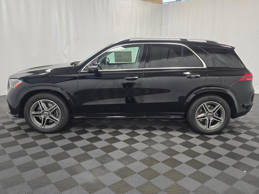 New 2026 Mercedes-Benz GLE 450 4MATIC image 3