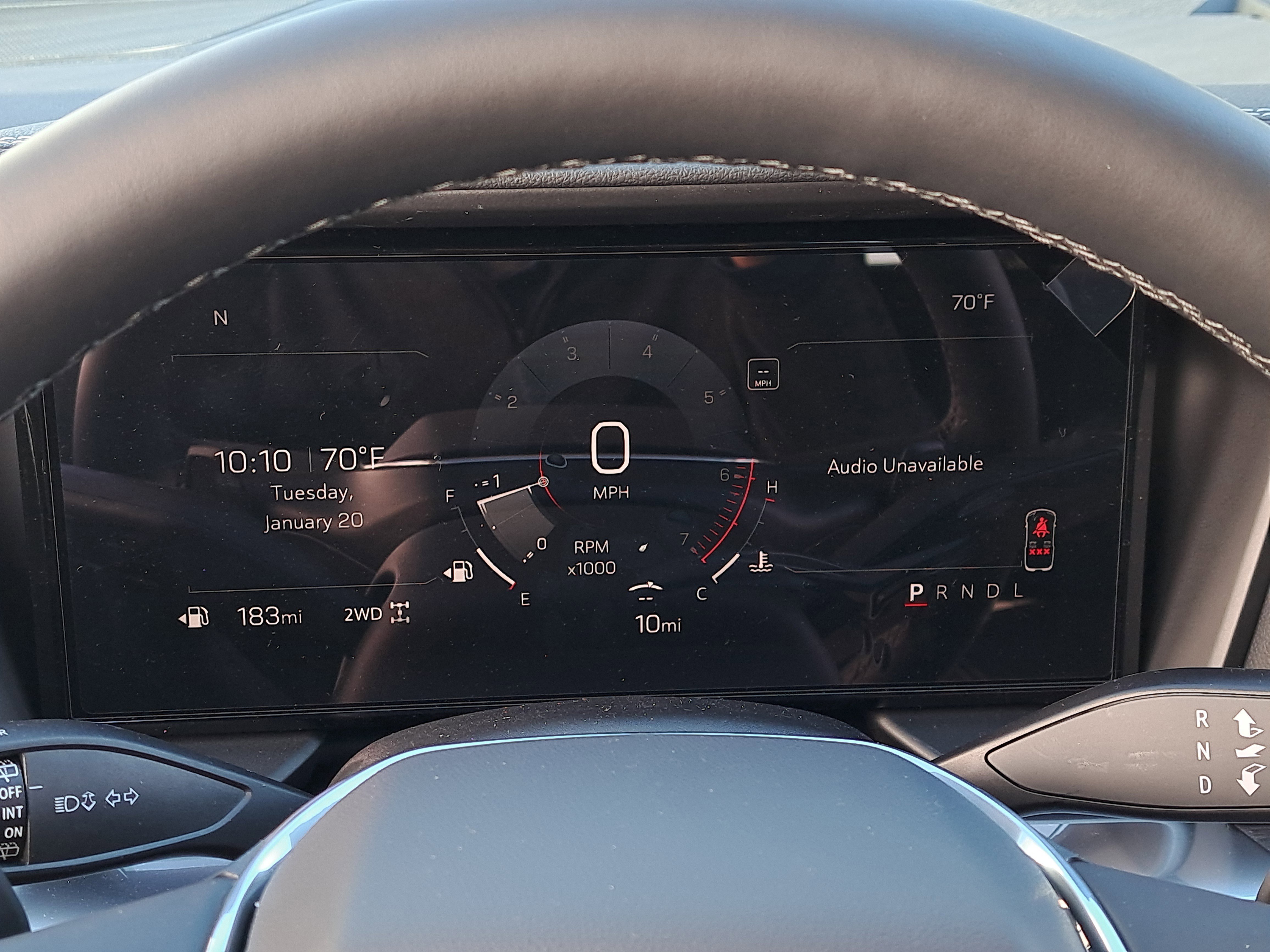 New 2026 GMC Terrain Denali w/ LPO, Black Badging Package image 28