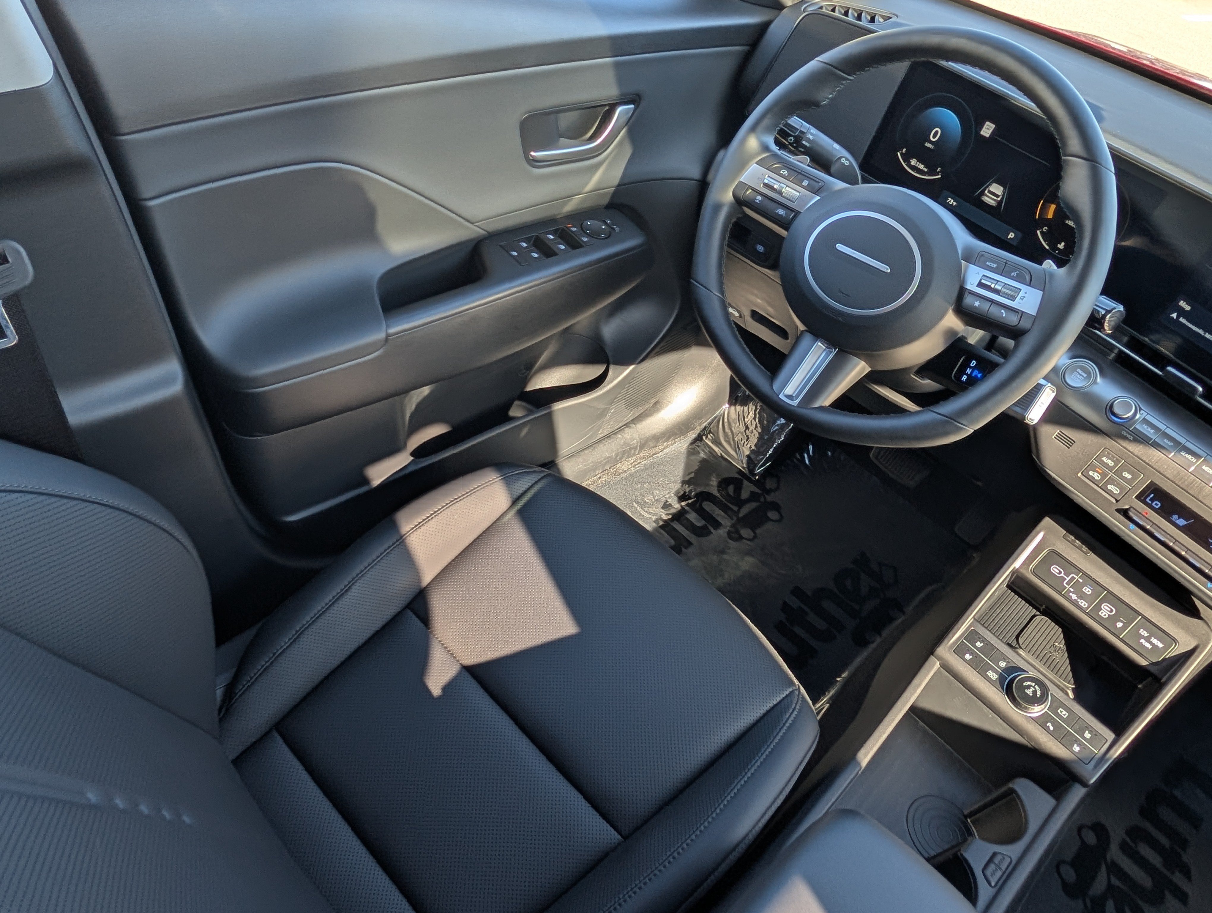 Certified 2026 Hyundai Kona Limited AWD/4WD image 9