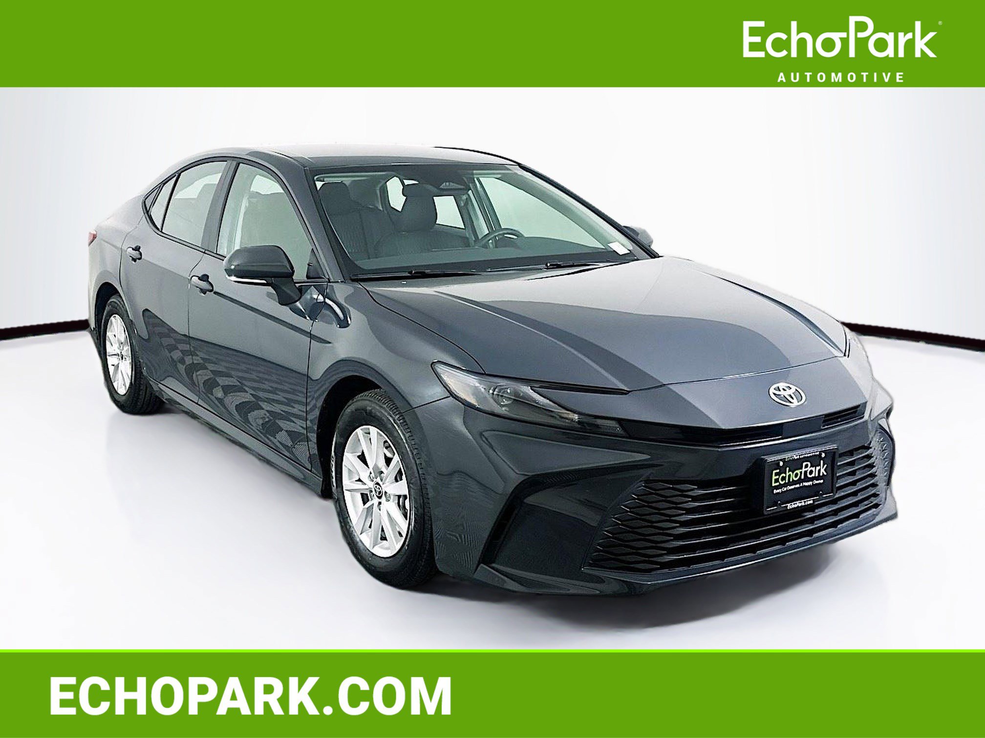 Used 2026 Toyota Camry LE image 1