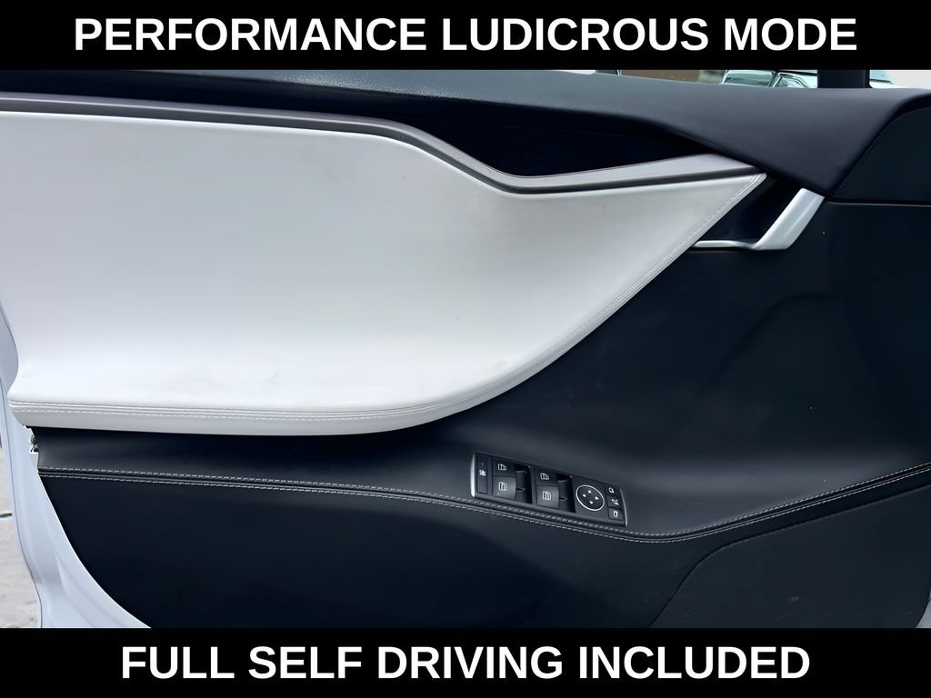 Used 2021 Tesla Model S Performance AWD/4WD image 30
