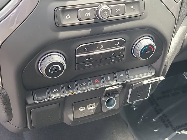 Used 2025 Chevrolet Silverado 1500 Custom RWD image 27