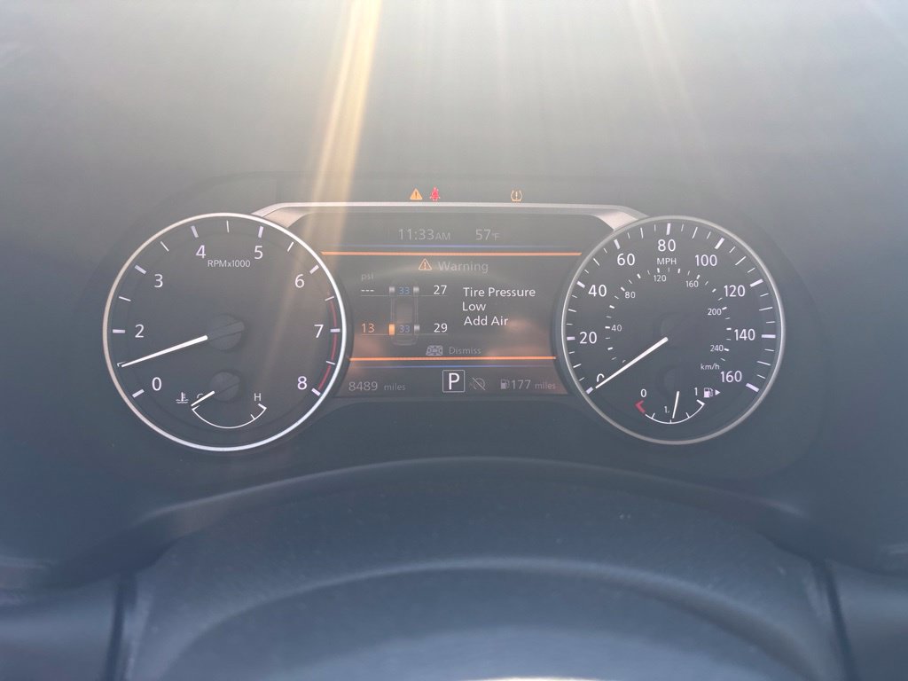 Certified 2025 Nissan Sentra SV w/ All-Weather Package FWD image 17