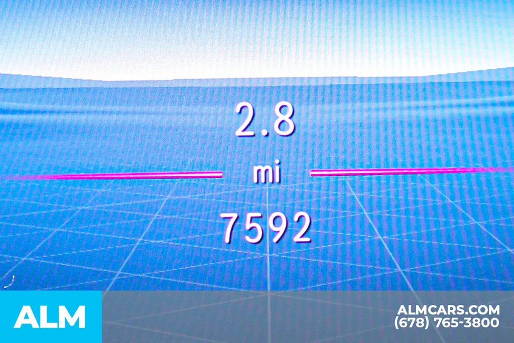 Used 2025 Mercedes-Benz C 36 AMG S image 38