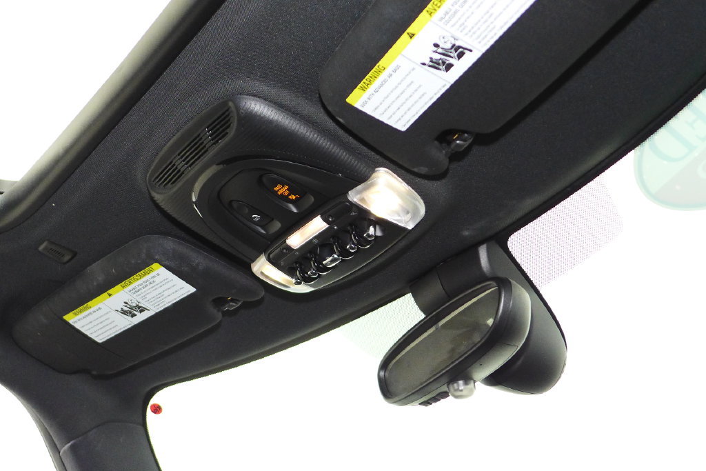 Certified 2024 MINI Cooper SE FWD image 18