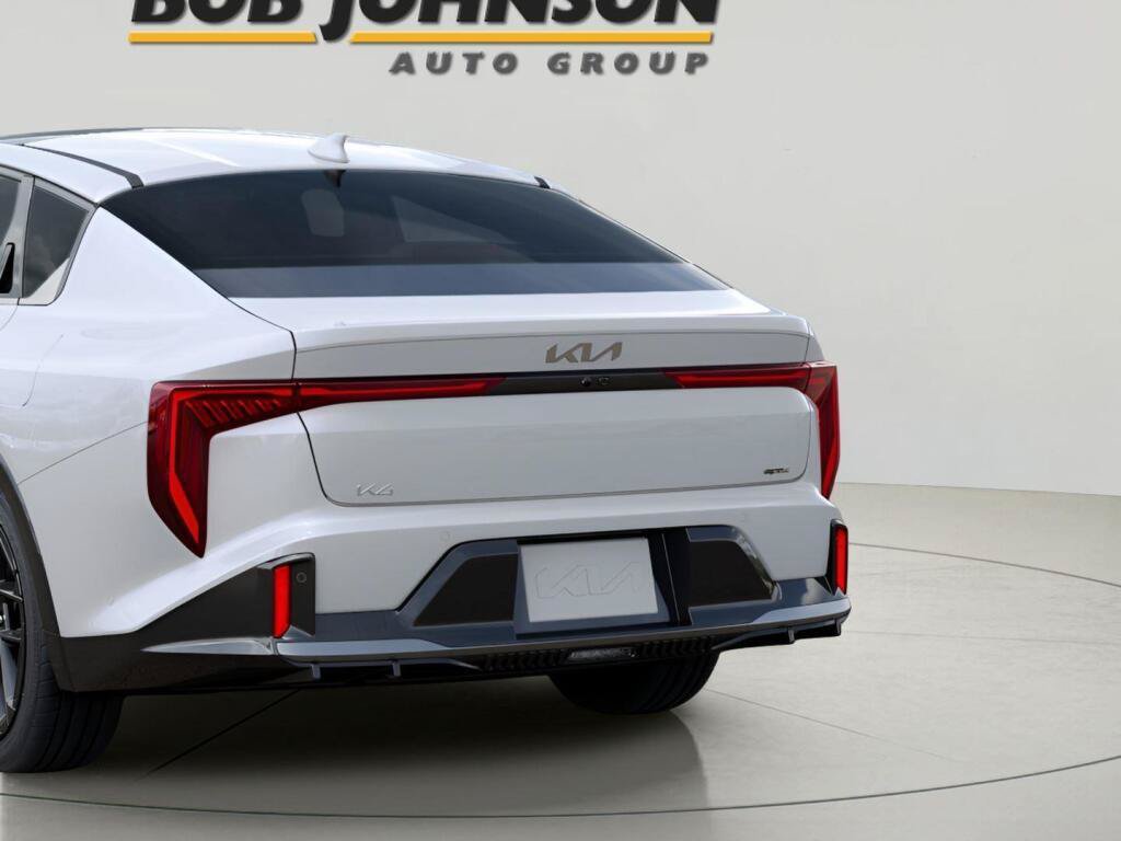 New 2026 Kia K4 GT-Line Turbo FWD image 5