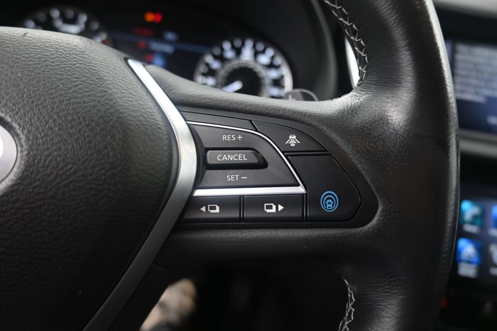 Used 2022 INFINITI QX50 Pure AWD/4WD image 23