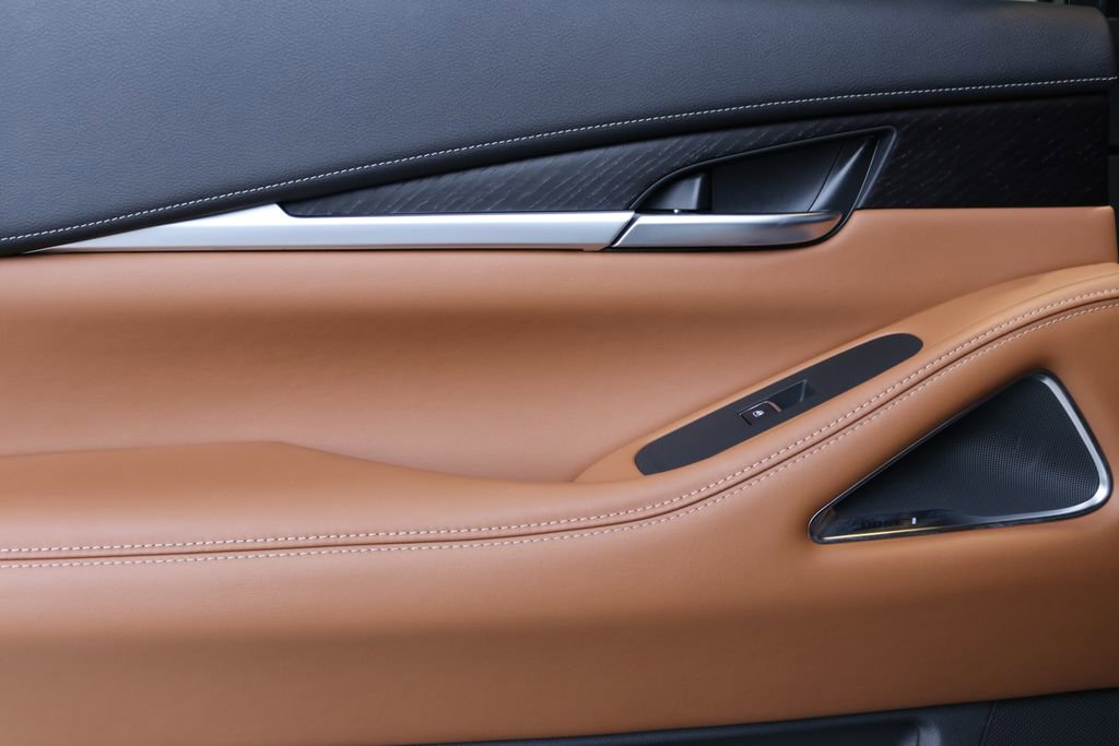 Certified 2025 INFINITI QX60 Autograph w/ Cargo Package image 27