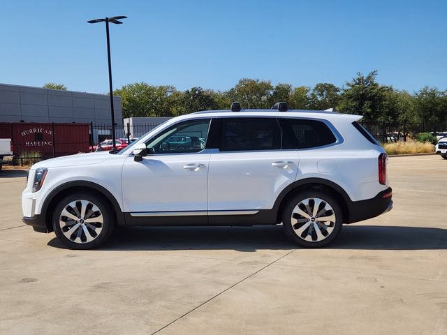 Certified 2022 Kia Telluride S FWD image 4