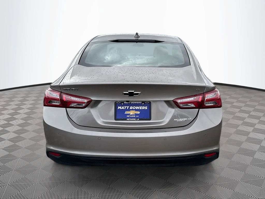 Used 2022 Chevrolet Malibu LT image 6