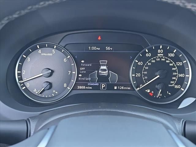 Used 2025 INFINITI QX55 Luxe w/ Cargo Package image 19